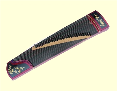 Chinese Guzheng Dunhuang Professional Wood Zheng Zither