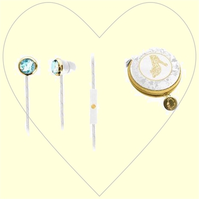 Cinderella Fashion EarBuds