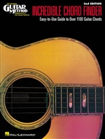 Incredible Chord Finder: A Complete Guide to 1116 Guitar Chords