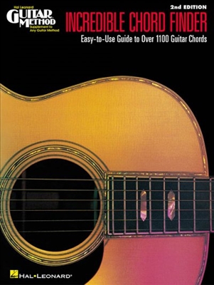 Incredible Chord Finder: A Complete Guide to 1116 Guitar Chords