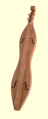 ApplecreekÂ® 200 Dulcimer & Case