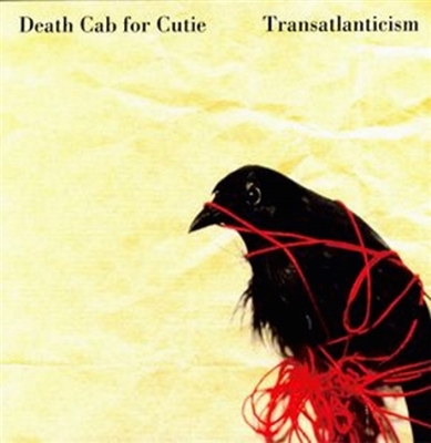 Transatlanticism - Death Cab for Cutie (2xLP, Vinyl)