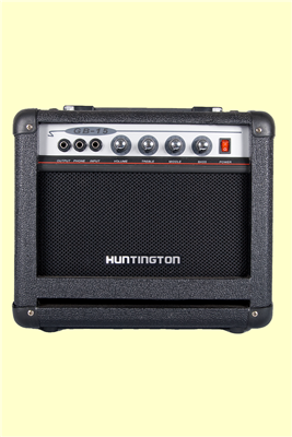 Huntington 15 Watt Bass Amp