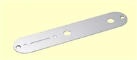 Chrome Control Plate