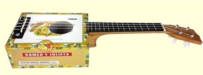 Cigar Box Ukulele Kit