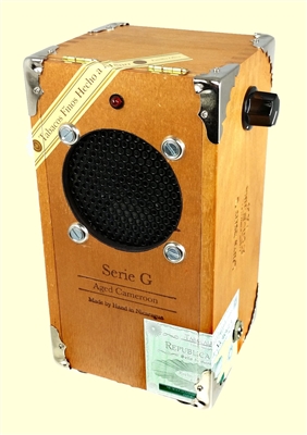 Cigar Box Guitar Amplifier KIT