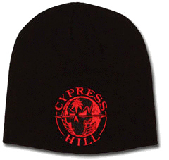 Cypress Hill (Red Globe) Beanie