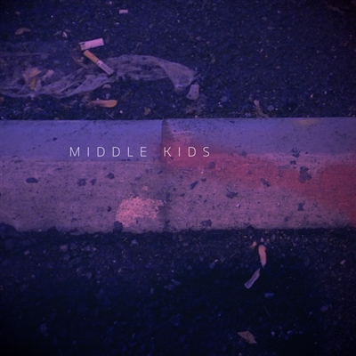 Middle Kids - Middle Kids EP