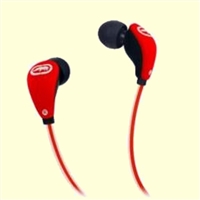 Ecko Glow Earbuds - Red