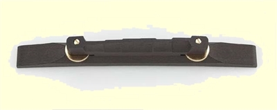 Ebony Gold Compensated Bridge and Base