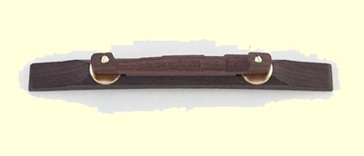 Rosewood Gold Compensated Bridge and Base