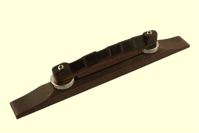 Rosewood Compensated Flat Top Bridge