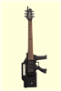 Glen Burton AK47 Machine Gun Electric Guitar - Black