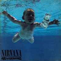 Nirvana - Nevermind (LP, Vinyl)