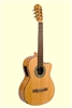 Huntington Classical Cutaway Acoustic Guitar - Natural