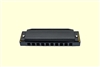 Huntington MK10P-BK Plastic Pocket Black Harmonica