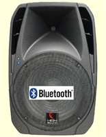 2-Way Powered HS Speaker with Bluetooth