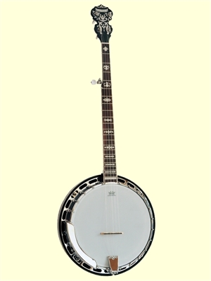 Morgan Monroe Deluxe  Duelington Banjo