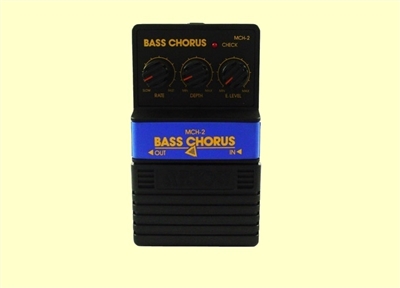 Arion Bass Chorus Effects Pedal