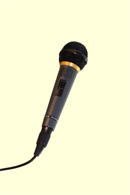 Dynamic Microphone