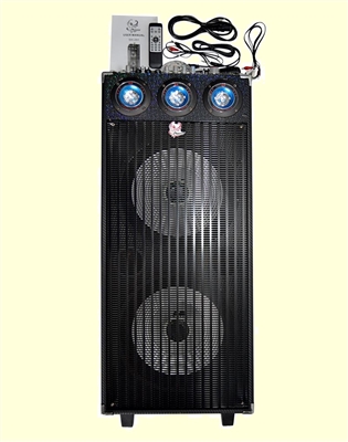 Mega Bass Bluetooth Speaker