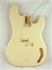 Olympic White Replacement Body for Precision BassÂ®