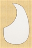 White Acoustic Pickguard