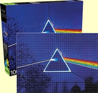 Pink Floyd (Dark Side of the Moon) 1000pc Puzzle