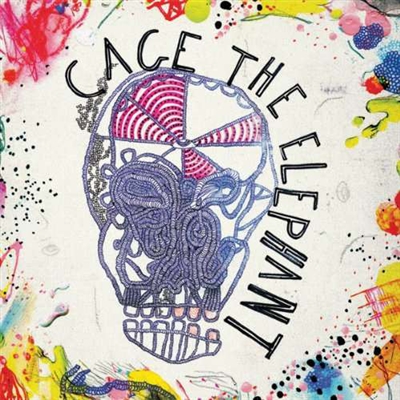 Cage the Elephant - Cage the Elephant (LP, Vinyl)