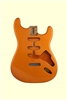 Candy Apple Orange Replacement Body for StratocasterÂ®