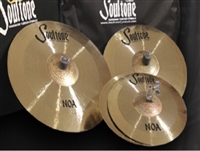 Soultone Custom 13" Hi Hat NOA Cymbal