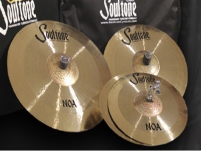 Soultone NOA Cymbal Pack