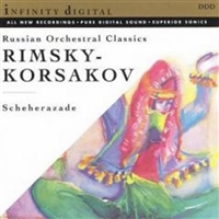 Scheherazade: Rimsky-Korsakov