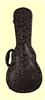 Stone F/A Mandolin Black Western Case w/Hygrometer