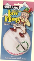 Austrian Jaw Harp Soprano