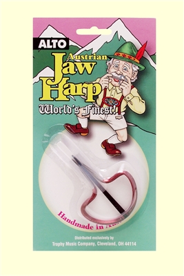 Austrian Jaw Harp Alto