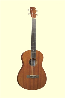 Diamond Head Ukulele Deluxe Natural Mahogany Baritone