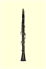 Clarinet WCL B - U.S.A. (Multi-Colors)