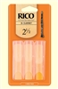 Rico Reeds B Clarinet 2 1/2 Strength