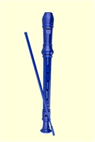 Recorder WRC 3 Piece 8 Hole (Multi-Colors)