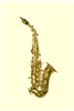 Soprano Sax Curved B - U.S.A.