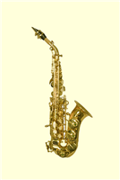 Soprano Sax Curved B - U.S.A.