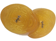 Dragons in Amber Mist Decorative Glycerin Soap