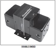Air Driven Hydaulic Pump - Powerstar Pumps Double Ended