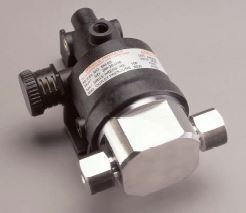 SM-3 High Pressure Air Operated Mini-pumps - hand lever