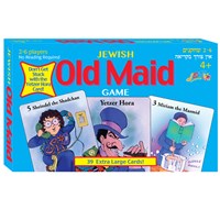 0203- Jewish Old Maid game