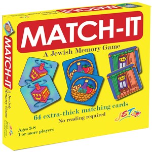 0205- Match-It Memory game