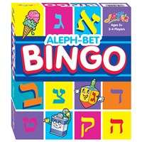 0209- Aleph- Bet Bingo Game