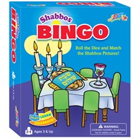 0212- Shabbos Bingo