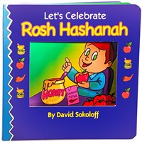 0921- Rosh HaShanah Board Book